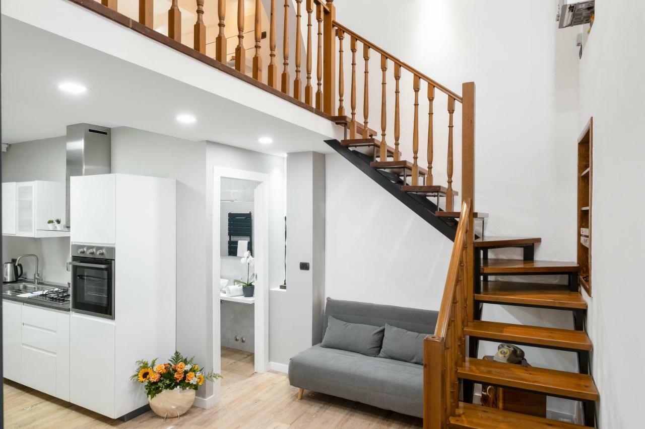 Duplex Luxurious Apt In The Heart Of Bologna Bolonha Exterior foto